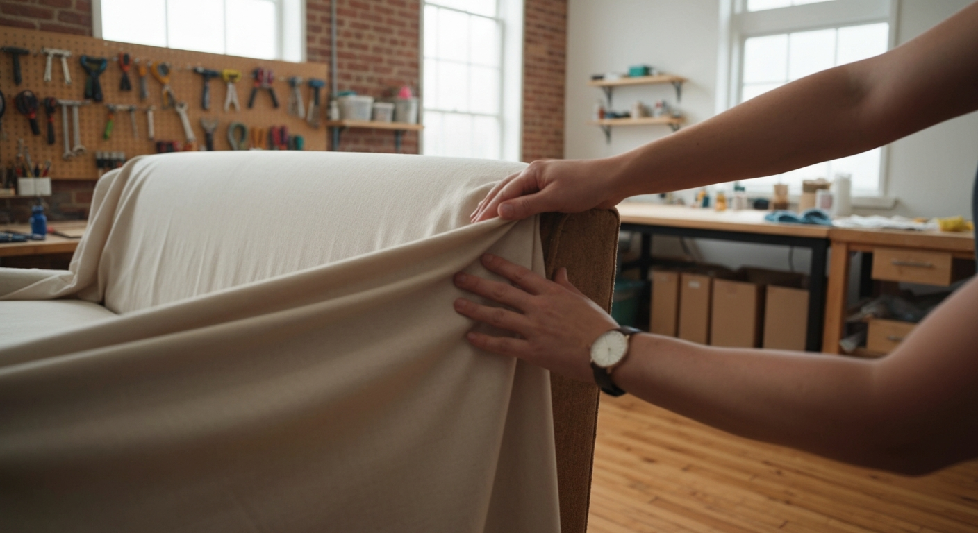 Retapizar un Sillón de Living: Guía Completa de Desarmado y Armado