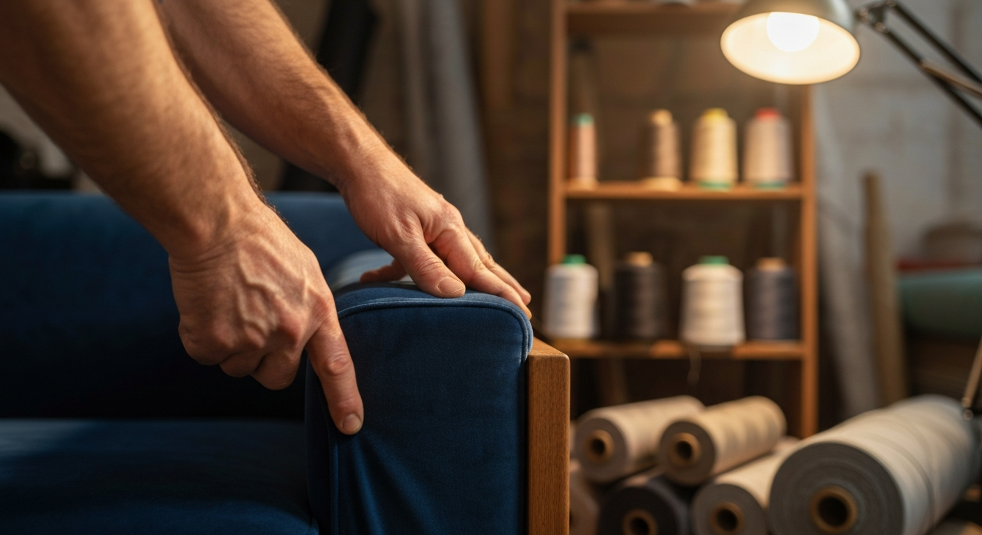 Limpiá y Mantené tus Muebles Tapizados: Guía Experta de Germán