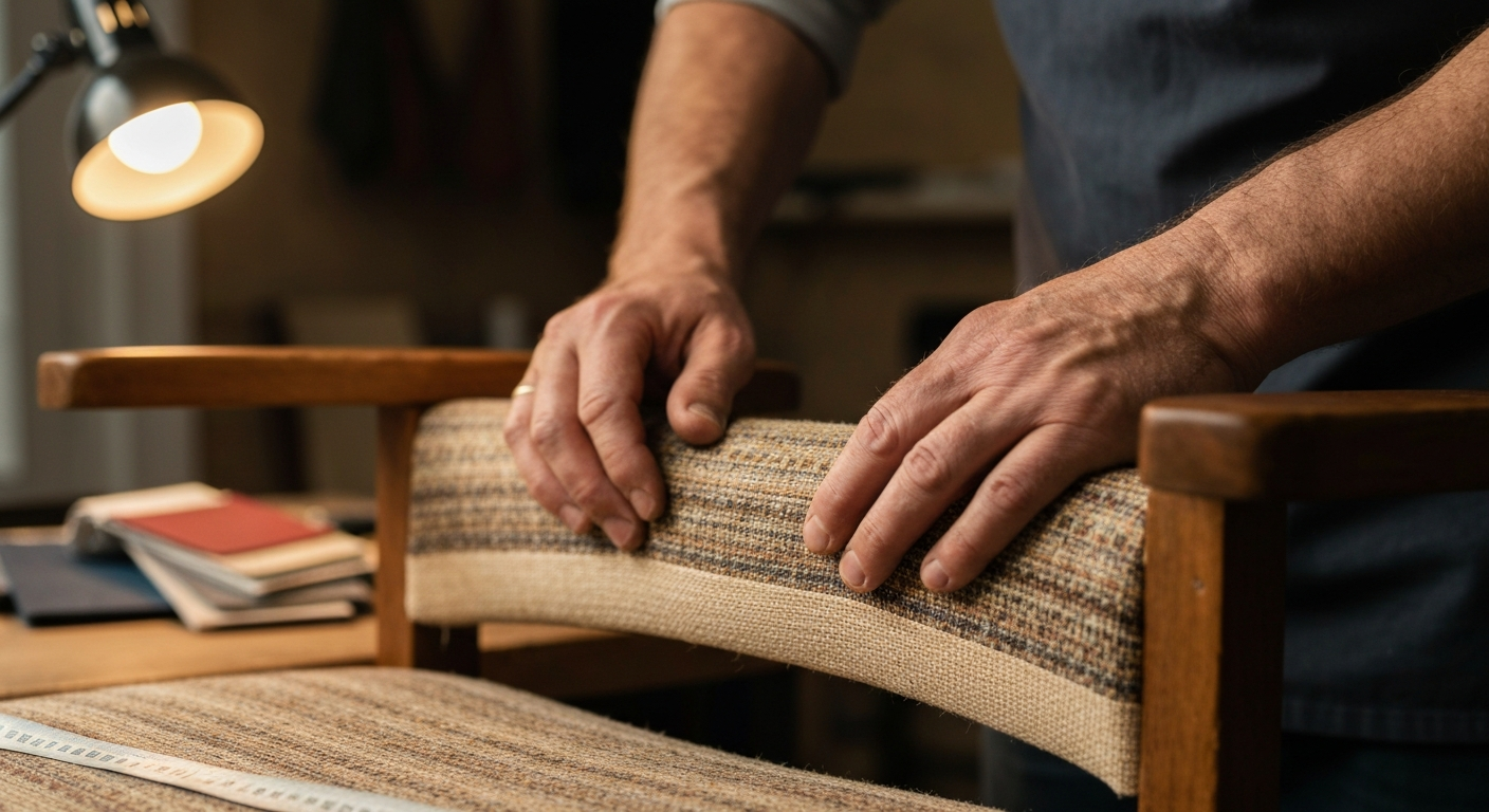 Cómo Preparar la Madera Antes de Tapizar: Guía de Germán