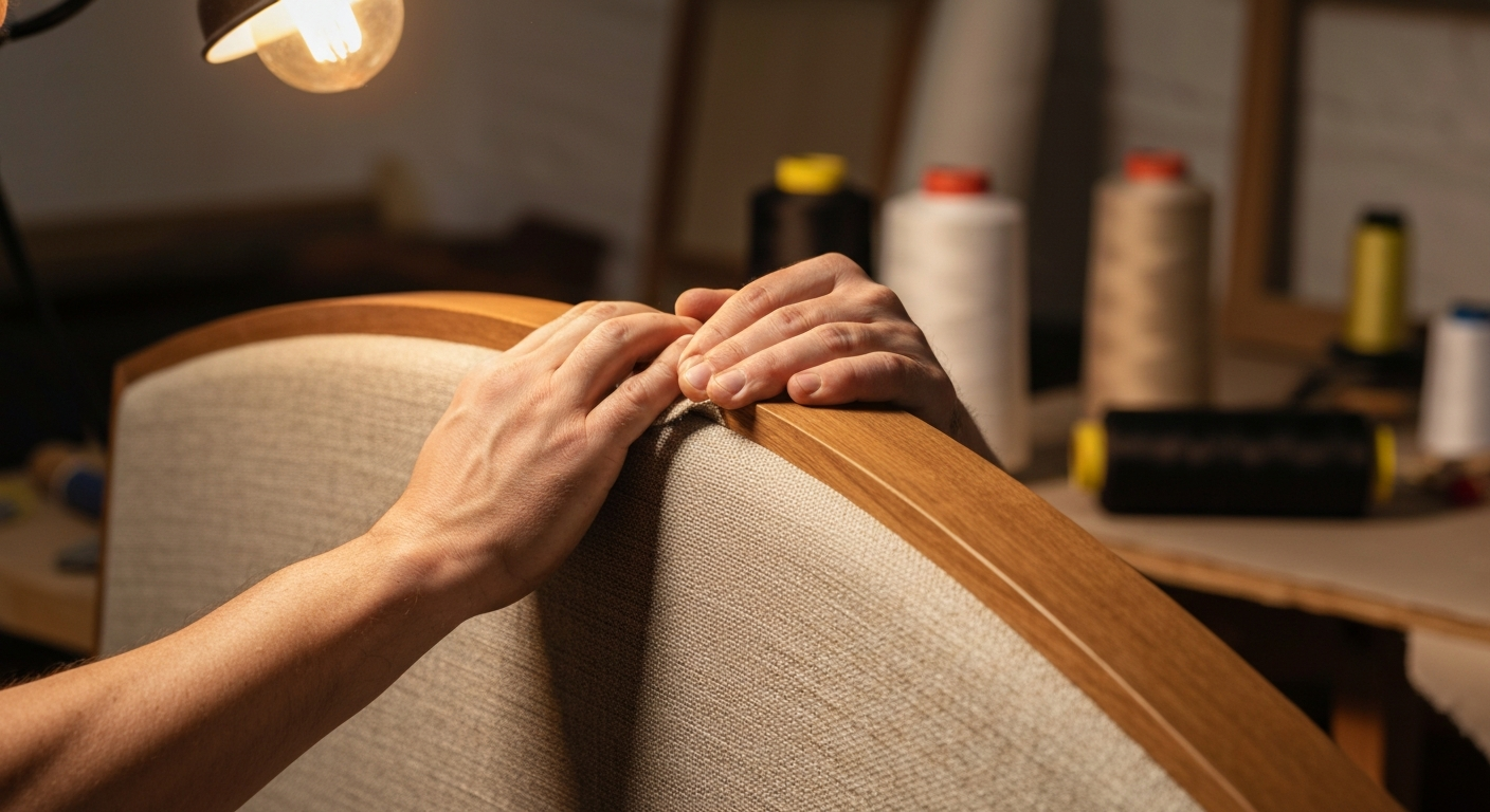 Cómo Tapizar un Respaldo de Cama: Guía Paso a Paso de Germán