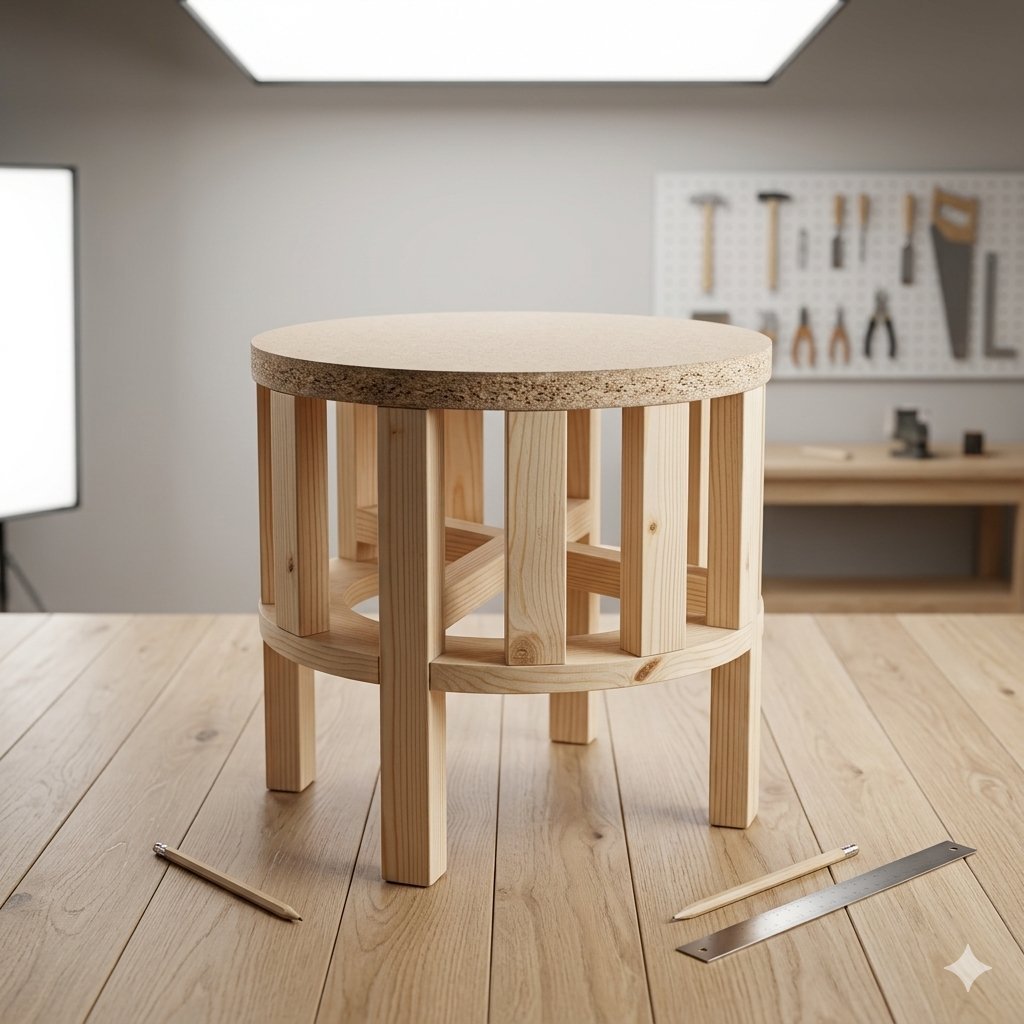 Estructura de Puff desde cero